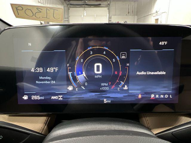 new 2026 Chevrolet Equinox car, priced at $38,970