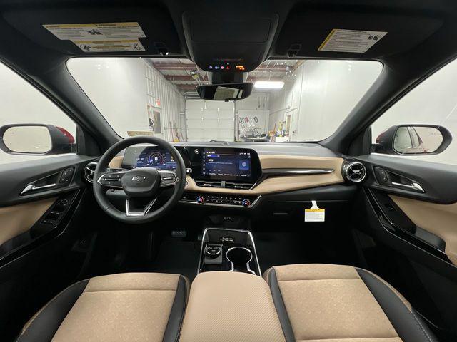 new 2026 Chevrolet Equinox car, priced at $38,970