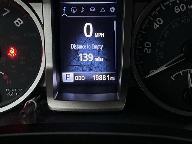used 2023 Toyota Tacoma car, priced at $41,990