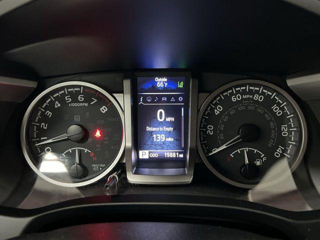 used 2023 Toyota Tacoma car, priced at $41,990