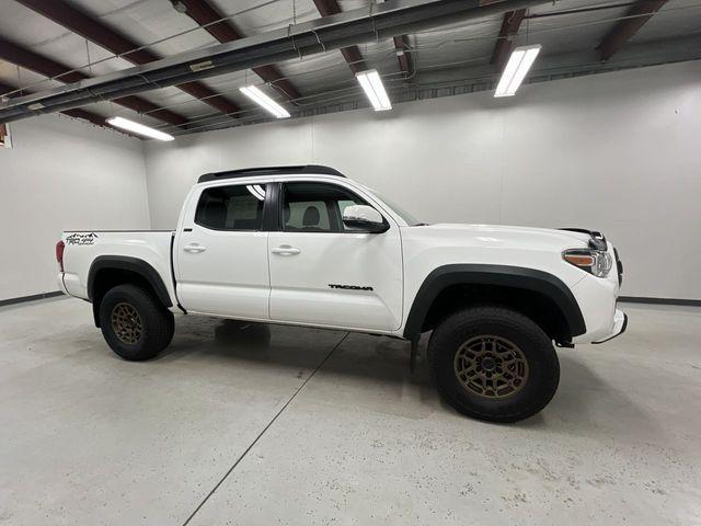 used 2023 Toyota Tacoma car, priced at $41,990