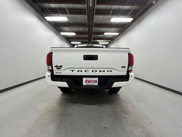 used 2023 Toyota Tacoma car, priced at $41,990