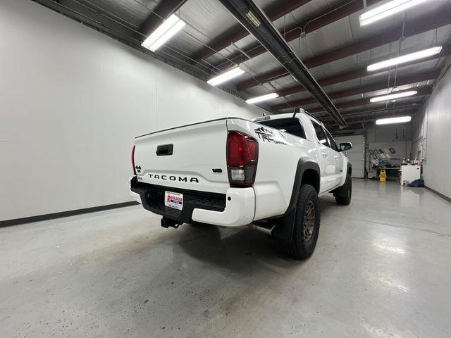 used 2023 Toyota Tacoma car, priced at $41,990