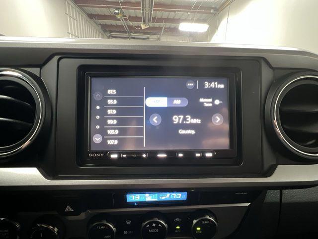 used 2023 Toyota Tacoma car, priced at $41,990