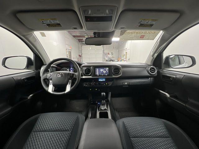used 2023 Toyota Tacoma car, priced at $41,990