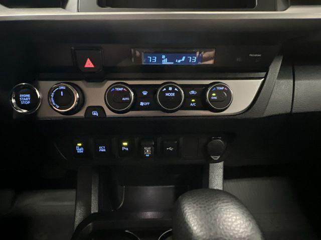used 2023 Toyota Tacoma car, priced at $41,990