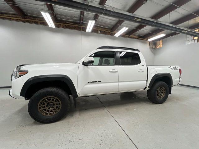 used 2023 Toyota Tacoma car, priced at $41,990