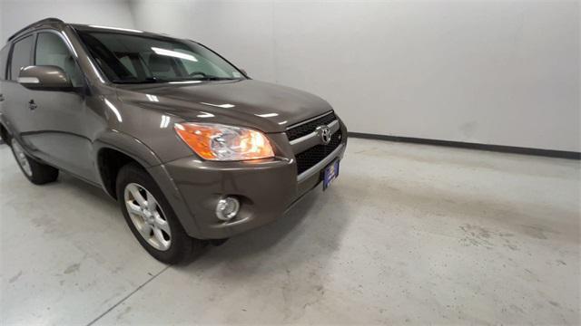 used 2012 Toyota RAV4 car, priced at $9,690
