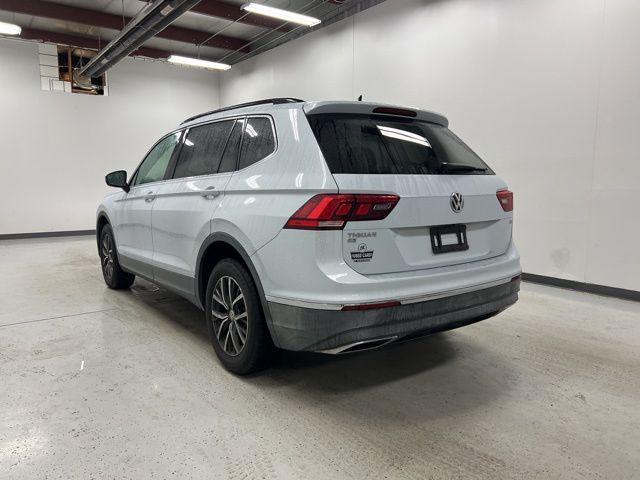 used 2018 Volkswagen Tiguan car, priced at $12,990