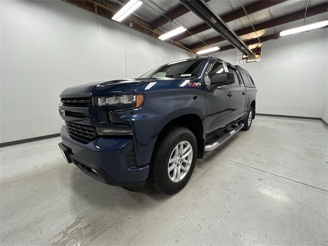 used 2021 Chevrolet Silverado 1500 car, priced at $41,990
