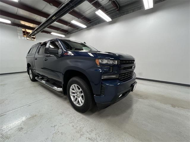 used 2021 Chevrolet Silverado 1500 car, priced at $41,990