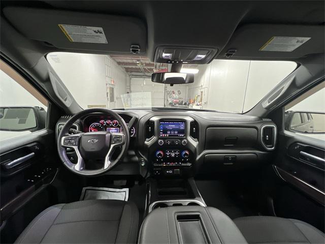 used 2021 Chevrolet Silverado 1500 car, priced at $41,990