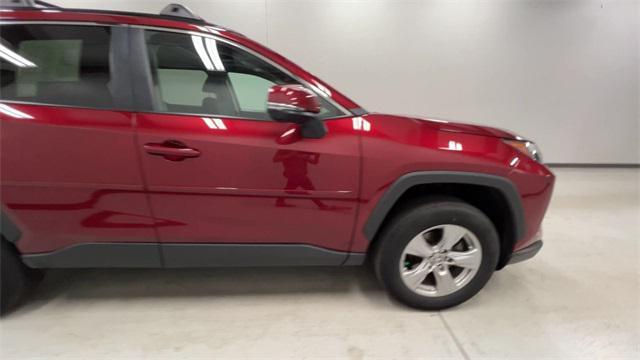 used 2022 Toyota RAV4 car, priced at $31,592