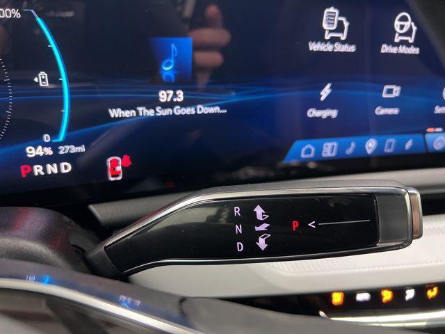 new 2026 Cadillac OPTIQ car, priced at $59,619