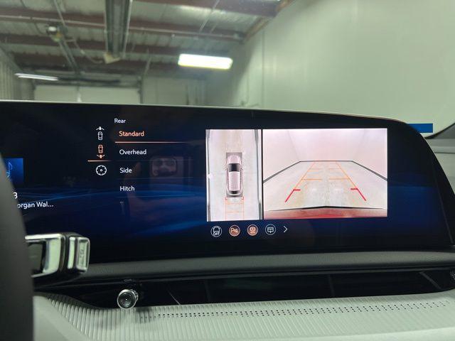 new 2026 Cadillac OPTIQ car, priced at $59,619