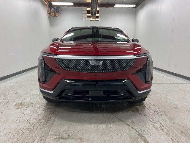 new 2026 Cadillac OPTIQ car, priced at $59,619
