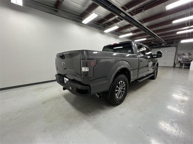used 2020 Ford F-150 car, priced at $27,990