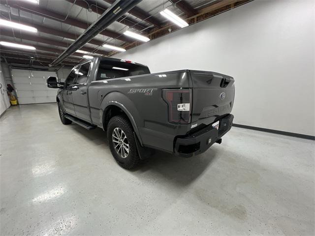 used 2020 Ford F-150 car, priced at $27,990