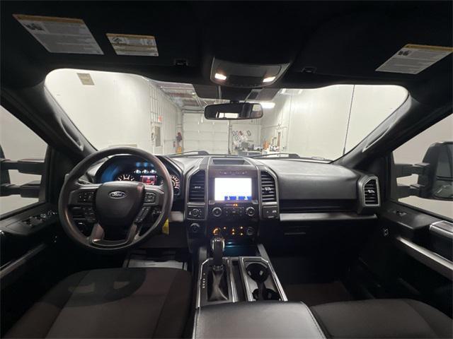 used 2020 Ford F-150 car, priced at $27,990