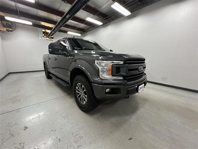 used 2020 Ford F-150 car, priced at $27,990