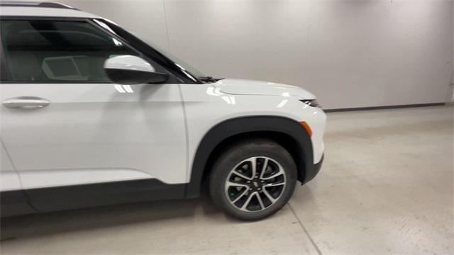 used 2024 Chevrolet TrailBlazer car, priced at $25,490
