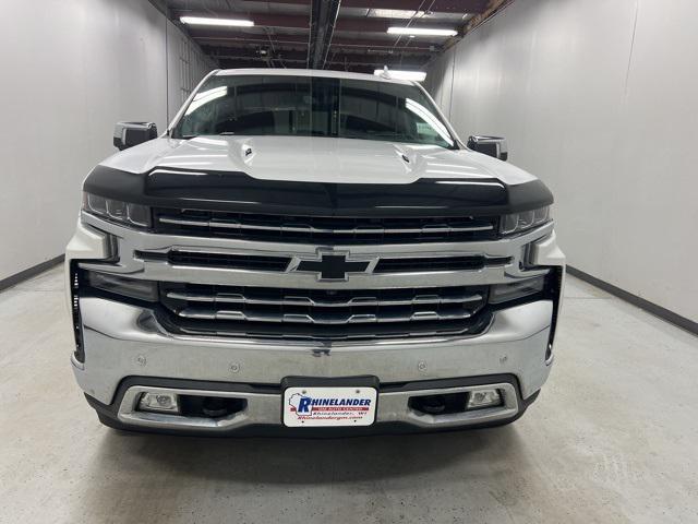 used 2022 Chevrolet Silverado 1500 car, priced at $41,990