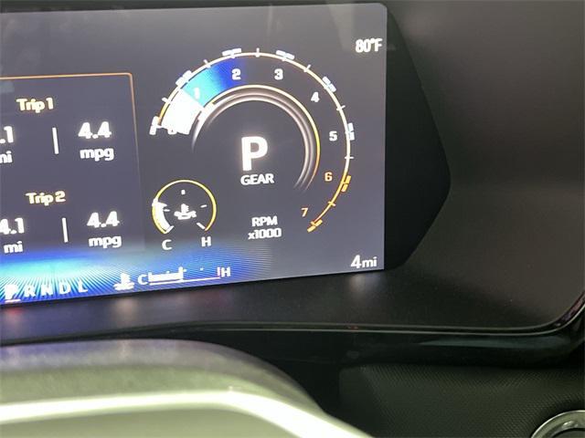 new 2025 Chevrolet Colorado car, priced at $49,209