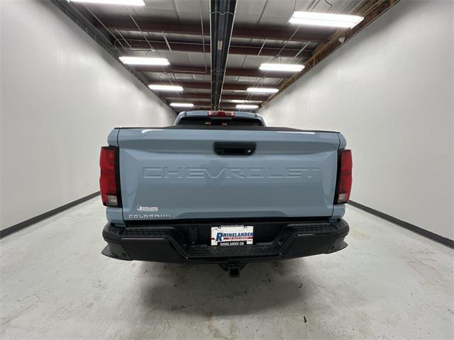 new 2025 Chevrolet Colorado car, priced at $49,209