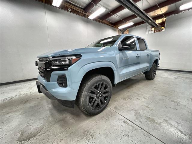 new 2025 Chevrolet Colorado car, priced at $49,209