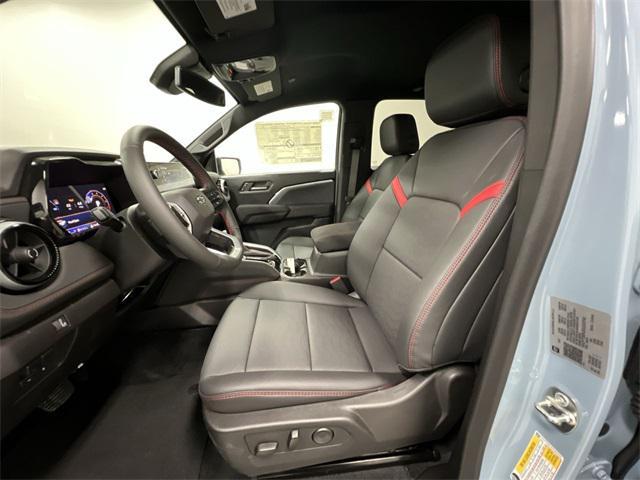 new 2025 Chevrolet Colorado car, priced at $49,209