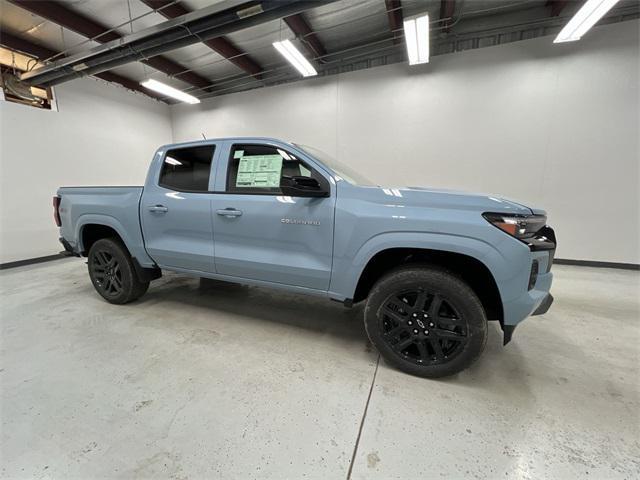 new 2025 Chevrolet Colorado car, priced at $49,209