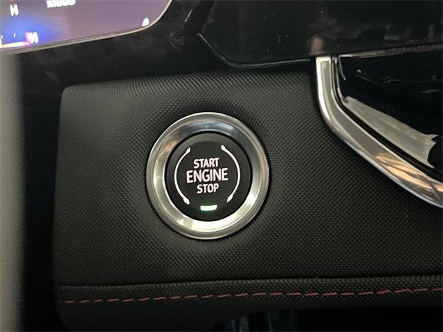 new 2025 Chevrolet Colorado car, priced at $49,209