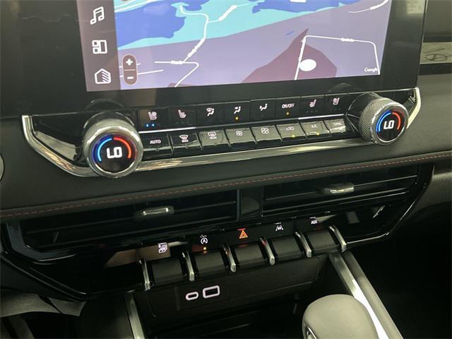 new 2025 Chevrolet Colorado car, priced at $49,209