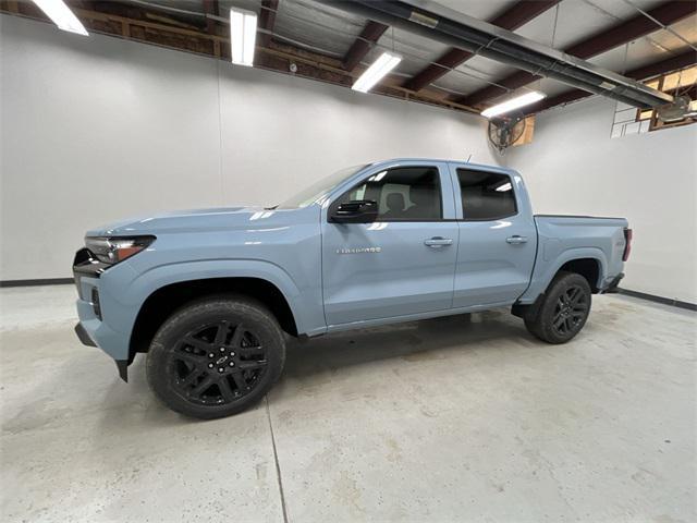 new 2025 Chevrolet Colorado car, priced at $49,209