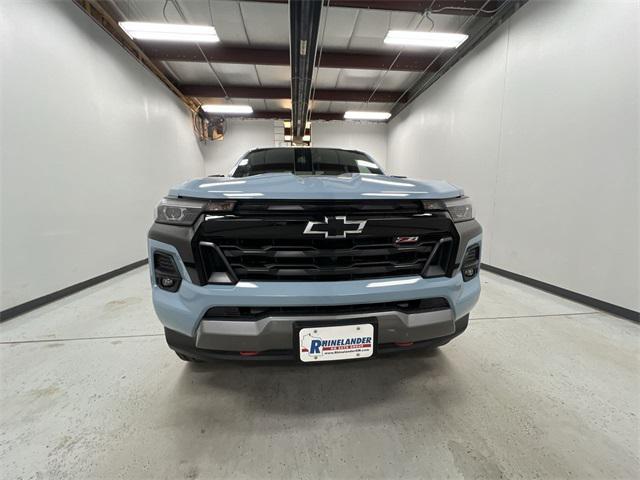 new 2025 Chevrolet Colorado car, priced at $49,209