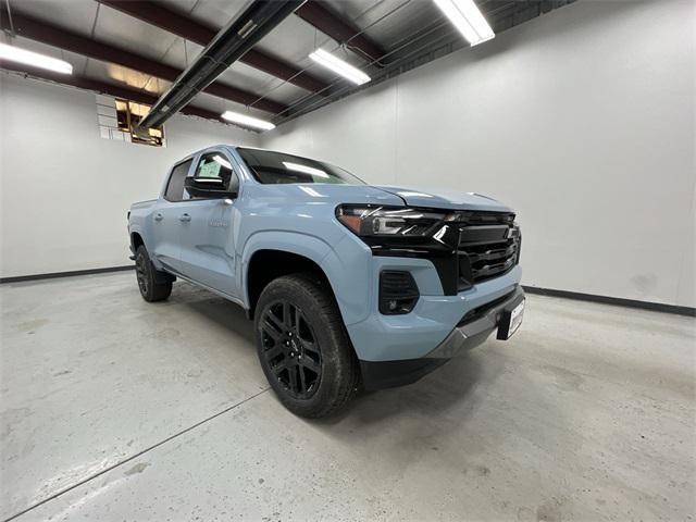 new 2025 Chevrolet Colorado car, priced at $49,209