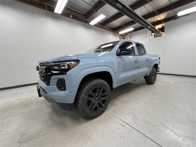 new 2025 Chevrolet Colorado car, priced at $49,209