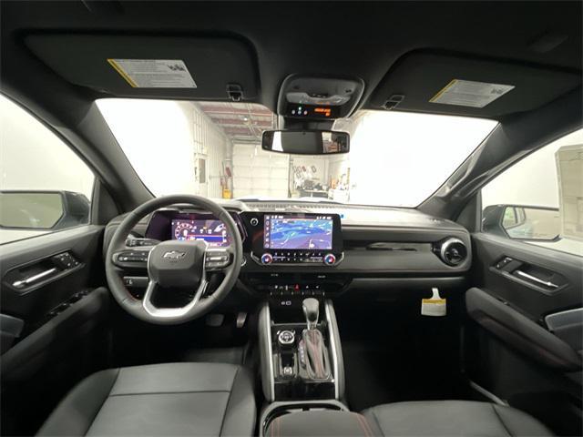 new 2025 Chevrolet Colorado car, priced at $49,209