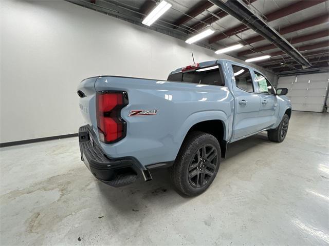 new 2025 Chevrolet Colorado car, priced at $49,209