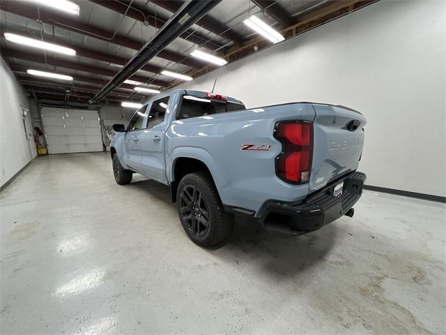 new 2025 Chevrolet Colorado car, priced at $49,209