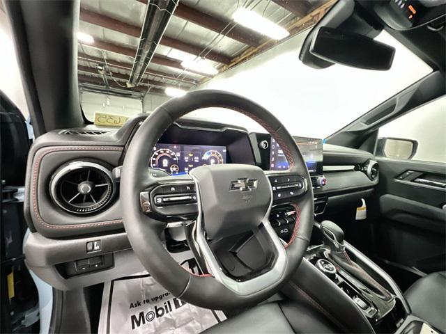 new 2025 Chevrolet Colorado car, priced at $49,209