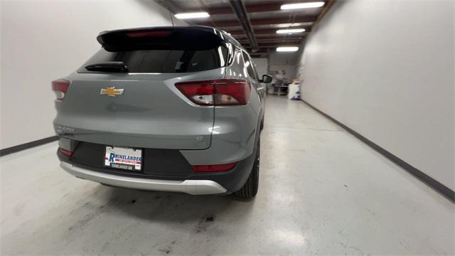 used 2025 Chevrolet TrailBlazer car, priced at $26,990