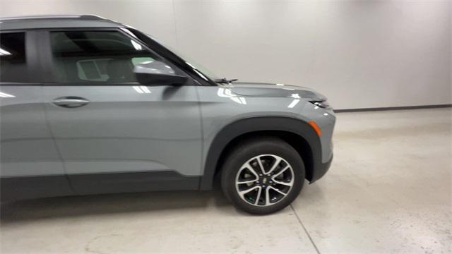 used 2025 Chevrolet TrailBlazer car, priced at $26,990