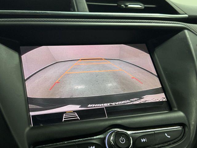 used 2022 Chevrolet TrailBlazer car, priced at $22,691