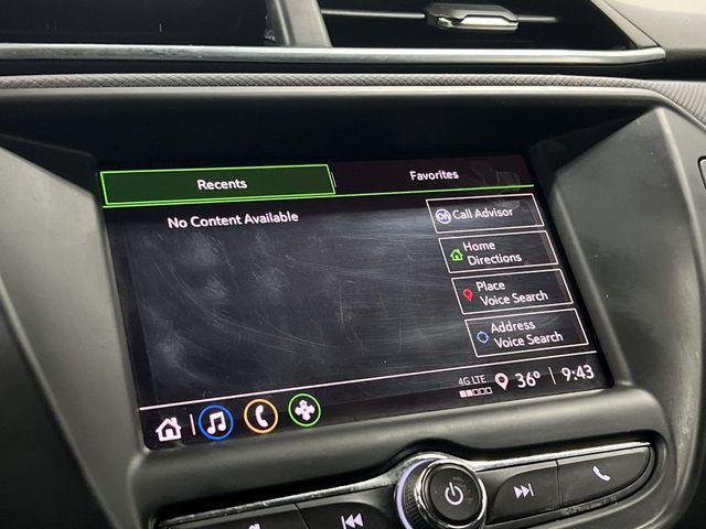 used 2022 Chevrolet TrailBlazer car, priced at $22,691