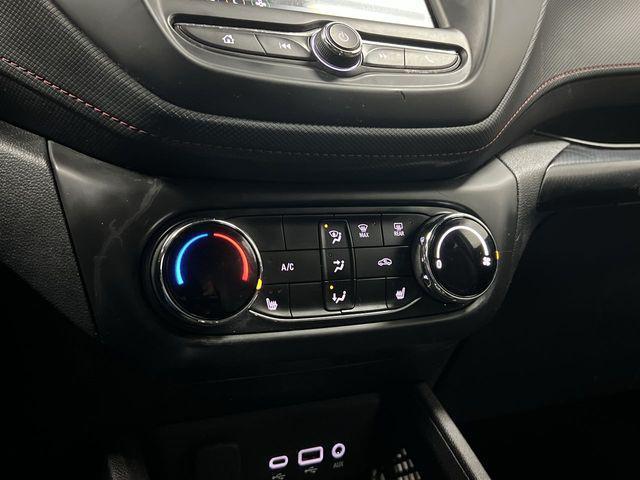 used 2022 Chevrolet TrailBlazer car, priced at $22,691