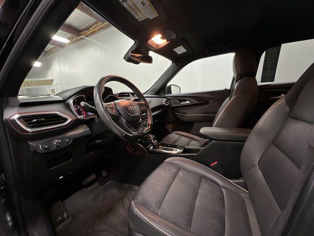 used 2022 Chevrolet TrailBlazer car, priced at $22,691