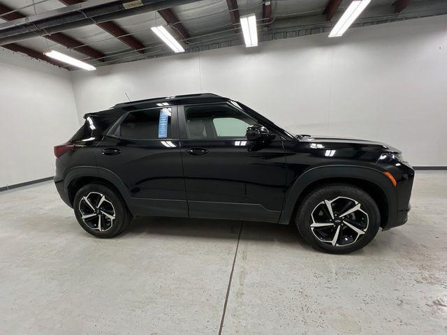used 2022 Chevrolet TrailBlazer car, priced at $22,691