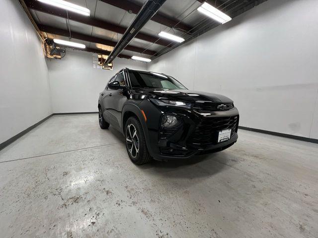 used 2022 Chevrolet TrailBlazer car, priced at $22,691