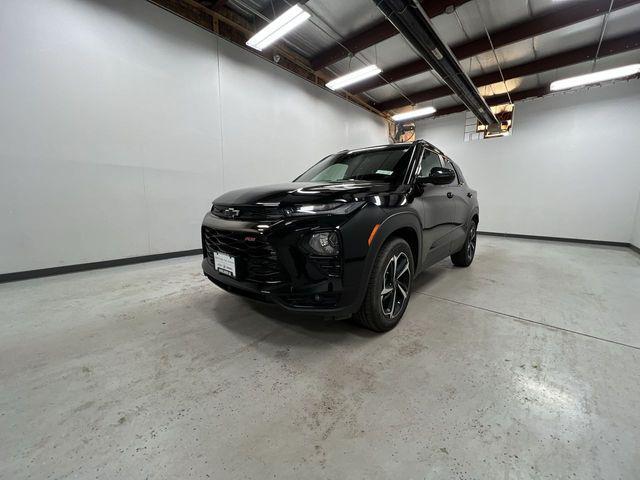 used 2022 Chevrolet TrailBlazer car, priced at $22,691